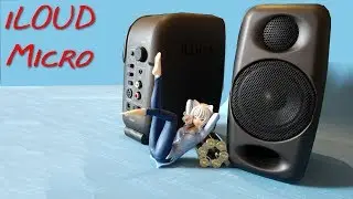 Z Review - iLoud Micro Monitors [They like it Rough... ]