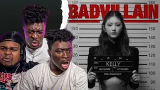 BADVILLAIN 'BADVILLAIN' MV REACTION!