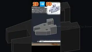 Autocad 3d 