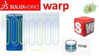 solidworks wrap tutorial|wrap|Emboss, Deboss, Scribe|knowledge life