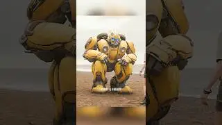 Early bumblebees didn't know how to disguise themselves.#shorts #movie #video