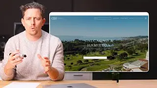 Web Designer Reacts To Real Estate Websites