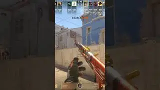 CS2: Когда ты делаешь ACE, а враги спрашивают: 