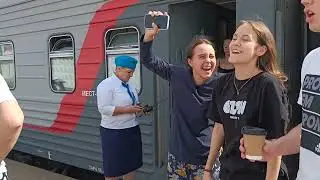 Хор Первый на пути в Тавриду