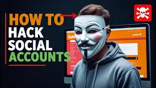 Phishing Like a Pro with Zphisher on Kali Linux 2025
