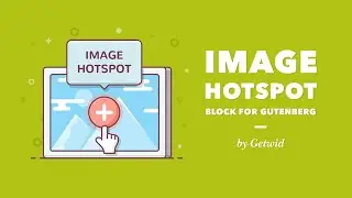 Image Hotspot Block by Getwid