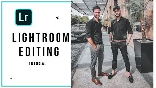 Lightroom Urban Editing Tutorial 2021 | lightroom editing kaise kare