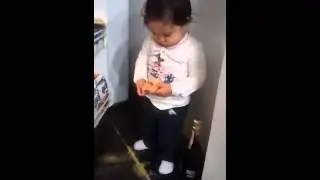 El triste final de un huevito