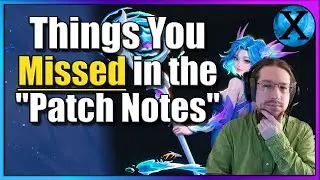Torchlight Infinite - Changes I Found Hidden in the Frozen Canvas 