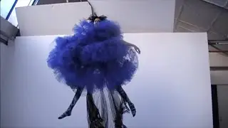 BEHIND THE SCENES OF A PHOTOSHOOT USING A TRAMPOLINE vhs | Morgan Fernandez