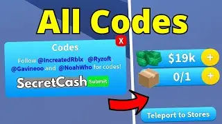 All Codes [Delivery Simulator]