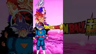 Gohan Bestia | Evil Goku Mui | Grand Priest Goku vs Black Goku | Jiren | Beerus #dbs #goku #anime