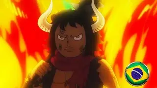 🇧🇷  O KAIDOU Criança Era Muito FOFINHO ❤️😊 (One Piece)