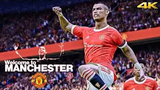 PES 2021 - Cristiano Ronaldo • Goals & Skills [4K] ft 
