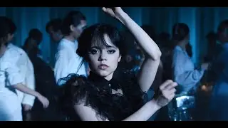 Гертруда Промежбулина - Бляди в перьях (Music Video) Wednesday Bloody Mary Version 2022