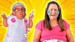 Maria Clara and the Mystery of Mom’s Sad Day – MC Divertida