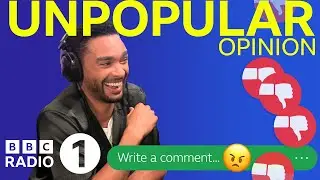 "If you're feeling the length...": Regé-Jean Page Unpopular Opinion