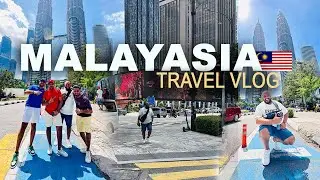 Malayasia Travel VLOG 🇲🇾