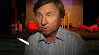 «Двадцать минут с ангелом» в театре Пушкина