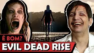 A MORTE DO DEMÔNIO: A ASCENSÃO (Evil Dead Rise) é bom? - Vale Crítica