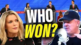 Megyn Kellys Front Row Seat: Her Raw Reaction to GOP Debate Madness