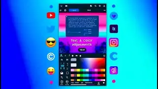 Как настроить текст и эффекты для взрывного успеха на YouTube
