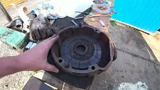 Тормоза МТЗ ч2.