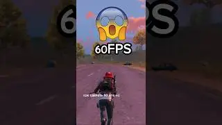как сделать 60FPS на Слабом ТЕЛЕФОНЕ В Pubg Mobile! 😱