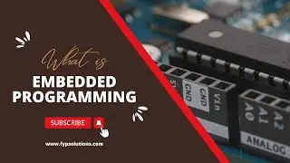 What is Embedded Programming?