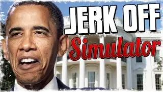 JERKING OFF SIMULATOR!