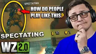 Spectating Solos: Season 2 Make Or Break for Warzone?