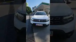 аренда Dacia Daster в Стамбуле стоит ли брать #daciadaster #арендаавтовтурции