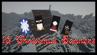 15+ Of The BEST Christmas Optifine Cape Designs + Links To Them