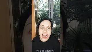 Ааа, испачкалась 🤣🤩 Лёгкий  макияж  