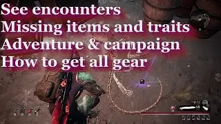 Remnant from the Ashes - Subject 2923 Guide for World Analyzer download version - How to see loot