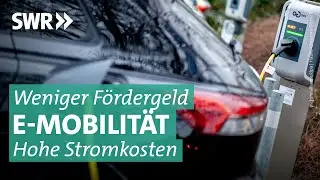 Teure E-Autos 2023: Klappt die Verkehrswende? | Plusminus SWR