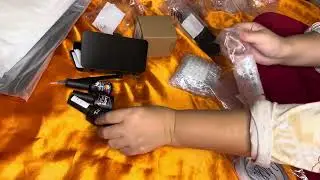 Распаковка для ногтей