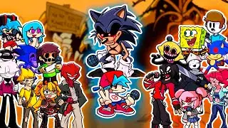 Cycles 🔵 But Different Characters Sings It | Everyone Sings Cycles