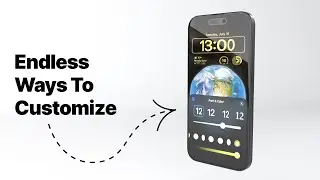 How To Customize iOS Lock Screen & Wallpaper