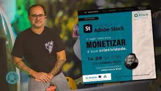 Curso de Fotografia Online - Aula 10 | Projeto PESCA 2021