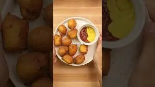 Remaking Disney Land Foods 