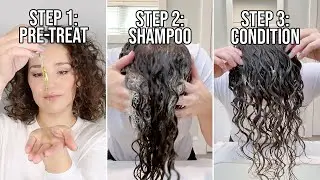 How to Use Pre-Shampoo Oil, Conditioner, or Primer to Prevent Damage | Pre-Poo 101