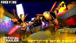 July Elite Pass [Official Trailer ] 2022 || Garena Free Fire