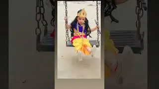 jhula jhule nand kishor#shorts