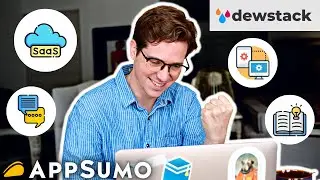 Create Knowledge Base Quickly and Easily with DewStack ft. Appsumo