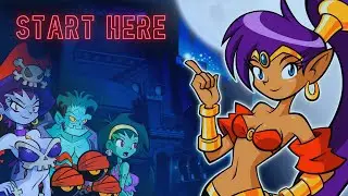 Risky's Revenge Should Be Your First Shantae Game