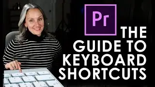 How To Set Keyboard Shortcuts Adobe Premiere 2025