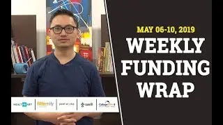 Fitness ventures lead VC funding in tech startups this week