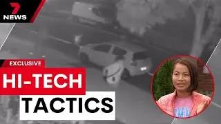 The high-tech tactic thieves are using to open cars without the keys | 7 News Australia