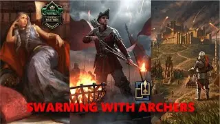 Gwent: The Revival Of Archers | Complete Deck Guide | Northern Realms | Mobilization